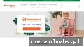 Screenshot strony riccardo.pl