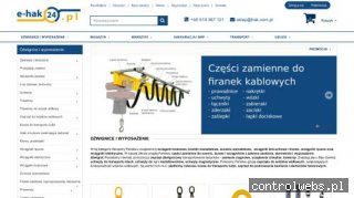 Wciągarka elektryczna