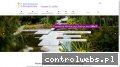 Screenshot strony klinika-inventiva.pl