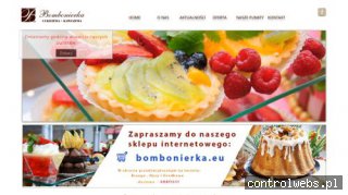BOMBONIERKA Wyroby cukiernicze