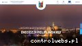 Screenshot strony diecezja-pelplin.pl