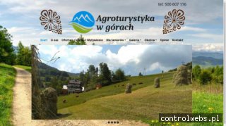 SZLAGA Gospodarstwo agroturystycze