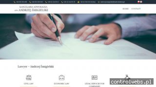 Radca prawny Łódź