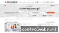 Screenshot strony izotermy.com.pl