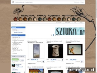 GALERIA ARTYSTYCZNA E-MUU Oryginalne prezenty