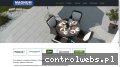 Screenshot strony www.kostki-brukowe.pl