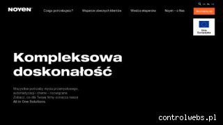 Myjnie ultradźwiękowe