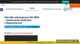 NU-MED Diagnostyka Obrazowa