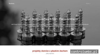 PARTS-ONLINE - ciągniki krajowe