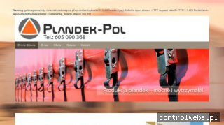 PLANDEK-POL Reklama na plandekach
