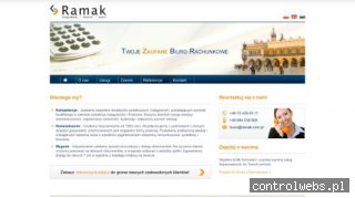 RAMAK Obsługa podatkowa