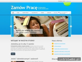 Prace maturalne