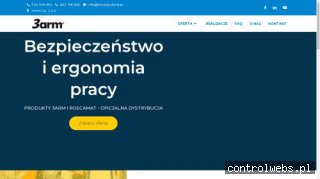 Ergonomiczna szlifierka