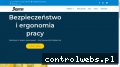 Screenshot strony www.3arm.pl