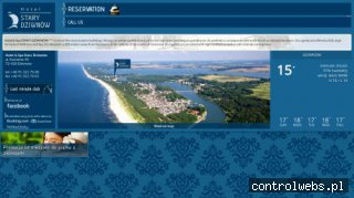 Hotele spa nad morzem