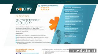 Centrum Medyczne Dojlidy Sp. z o.o.