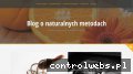 Screenshot strony curacja.pl