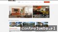 Screenshot strony www.apartamenty.wypoczywam.com.pl