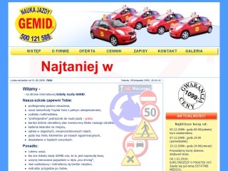 Nauka jazdy Praga Południe