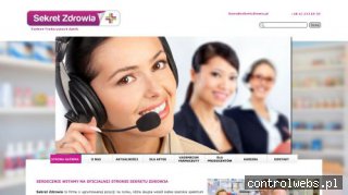 Gazetka promocyjna dla aptek