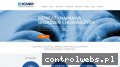 Screenshot strony www.kmp.net.pl