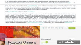 Kantor internetowy