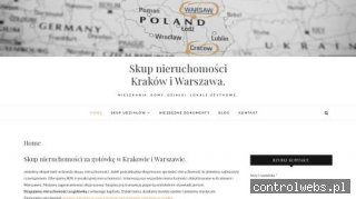 Biuro nieruchomości Kraków