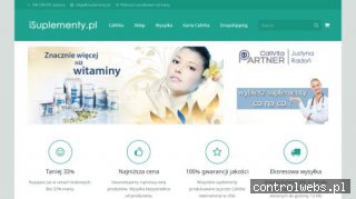 CaliVita Sklep