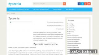 Życzenia