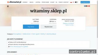 Witaminy CaliVita