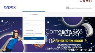 Arpex - dekoracje bożonarodzeniowe