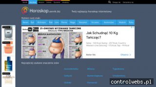Horoskopy