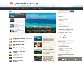 Blog turystyczny