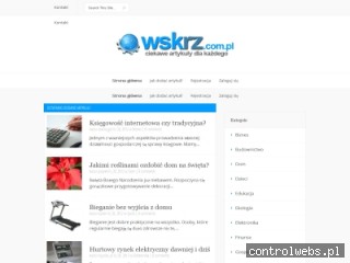Blog Wskrz