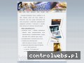 Screenshot strony www.comseo.eu