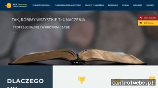 Centrum Tłumaczeń Profesjonalnych tlumacz.pl