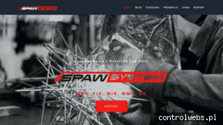 SPAWSYSTEM spawanie rur