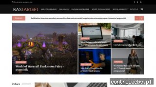 BAS Target testowanie i recenzowanie produktów