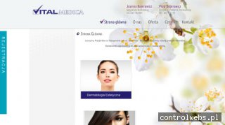 VITAL MEDICA Dermatolog