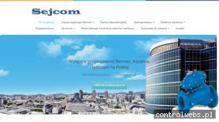 SEJCOM filtry do wody