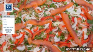 Delikatesy Rybne Krewetka – ryby mrożone