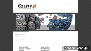 Czarty.pl tani sklep internetowy