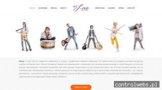 Cover band - InLove - oprawa muzyczna gal i wesel.