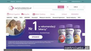 AptekaDziecka.pl witaminy dla dzieci