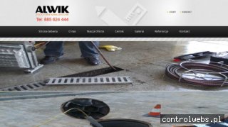 Alwik pogotowie kanalizacyjne całodobowe