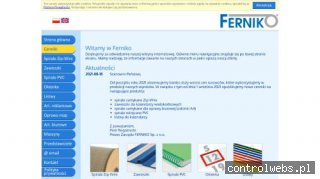 FERNIKO Sp. z o.o. oprawa map