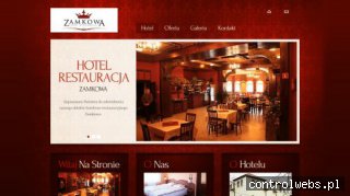zamkowa HOTEL