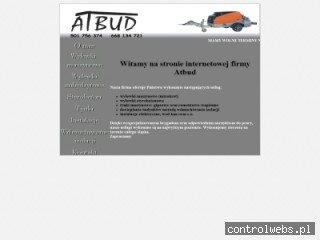 atbud tynki gipsowe