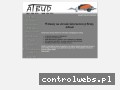 Screenshot strony atbud.com.pl