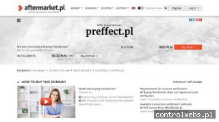 Katalog Stron Internetowych PReffect